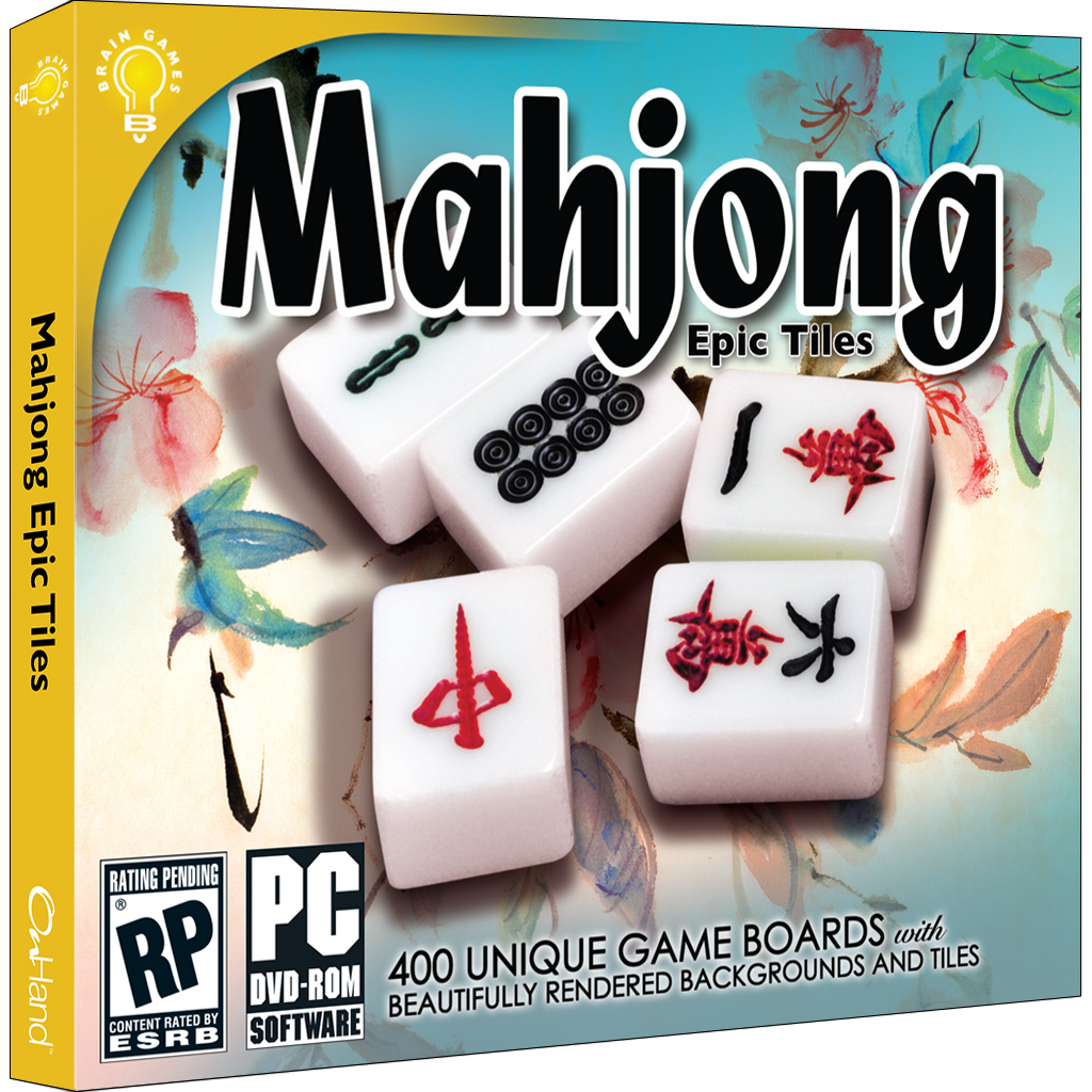 Mahjong Epic Tiles combines classic tile matching with new